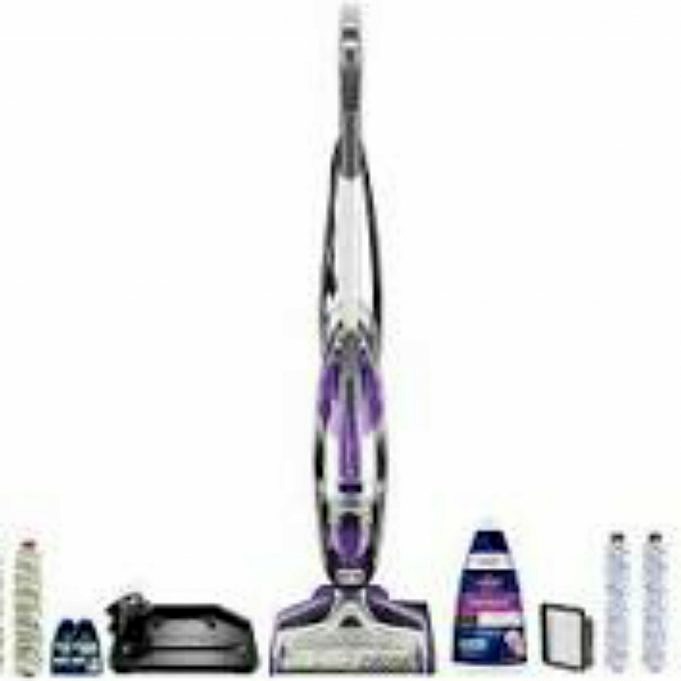 Bissell 2554A CrossWave Cordless Max All-in-One Aspirapolvere Wet-Dry E Mop